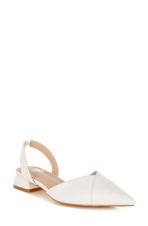 Tijay Slingback Flat