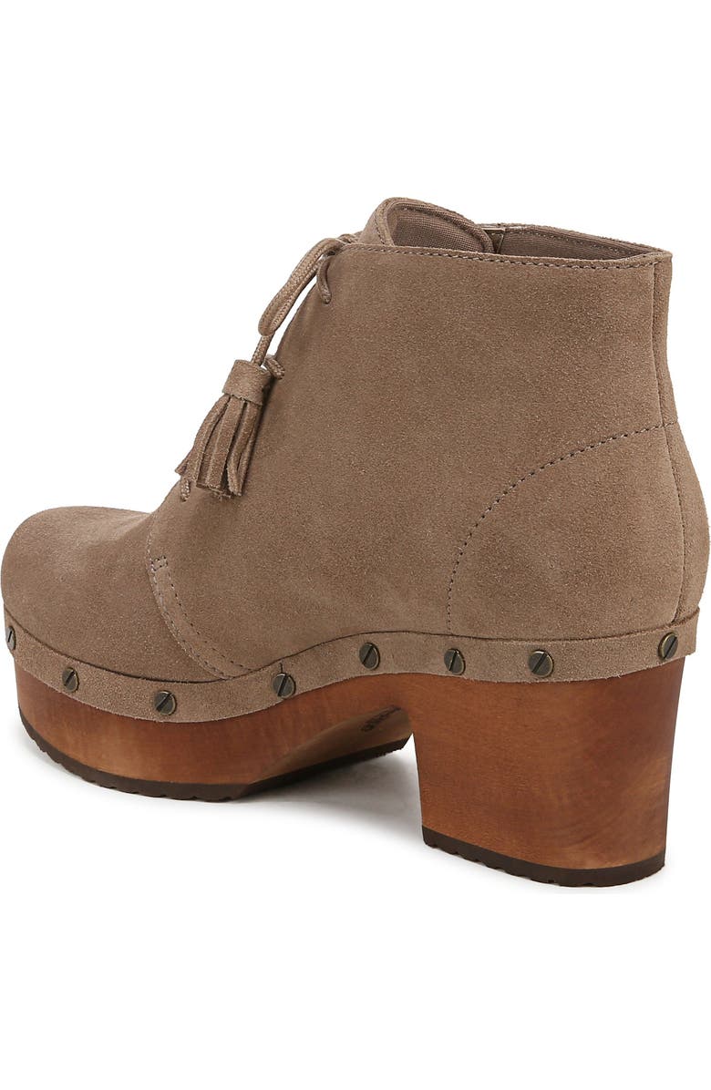 Dr. Scholl's Original Collection Chic Platform Bootie, Alternate, color, Taupe