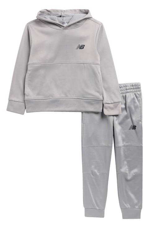 Kids' Tech Fleece Hoodie & Joggers Set (Little Kid)