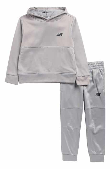 New Balance Kids' Tech Fleece Hoodie & Joggers Set