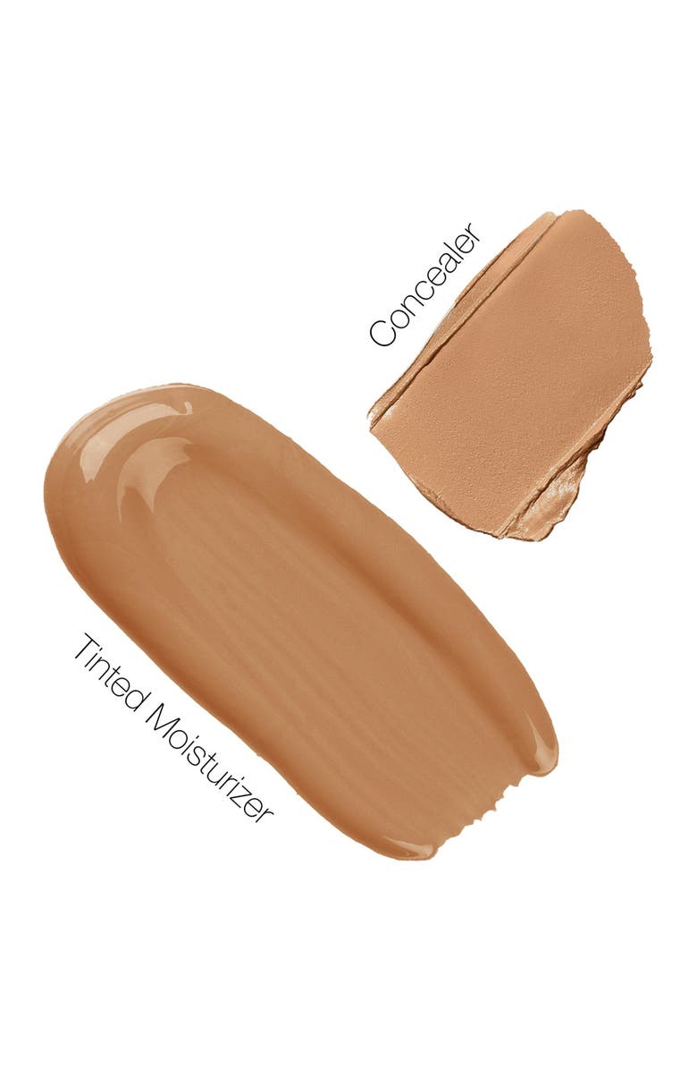 BEAUTY FOR REAL MVP Perfect+Protect 2-IN-1 SPF25 Tinted Moisturizer and Concealer - Deep #1, Alternate, color, 