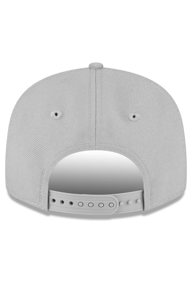 Men's New Era Gray Japan Baseball 2023 World Baseball Classic Champions 9FIFTY Snapback Adjustable Hat, Alternate, color, Gray