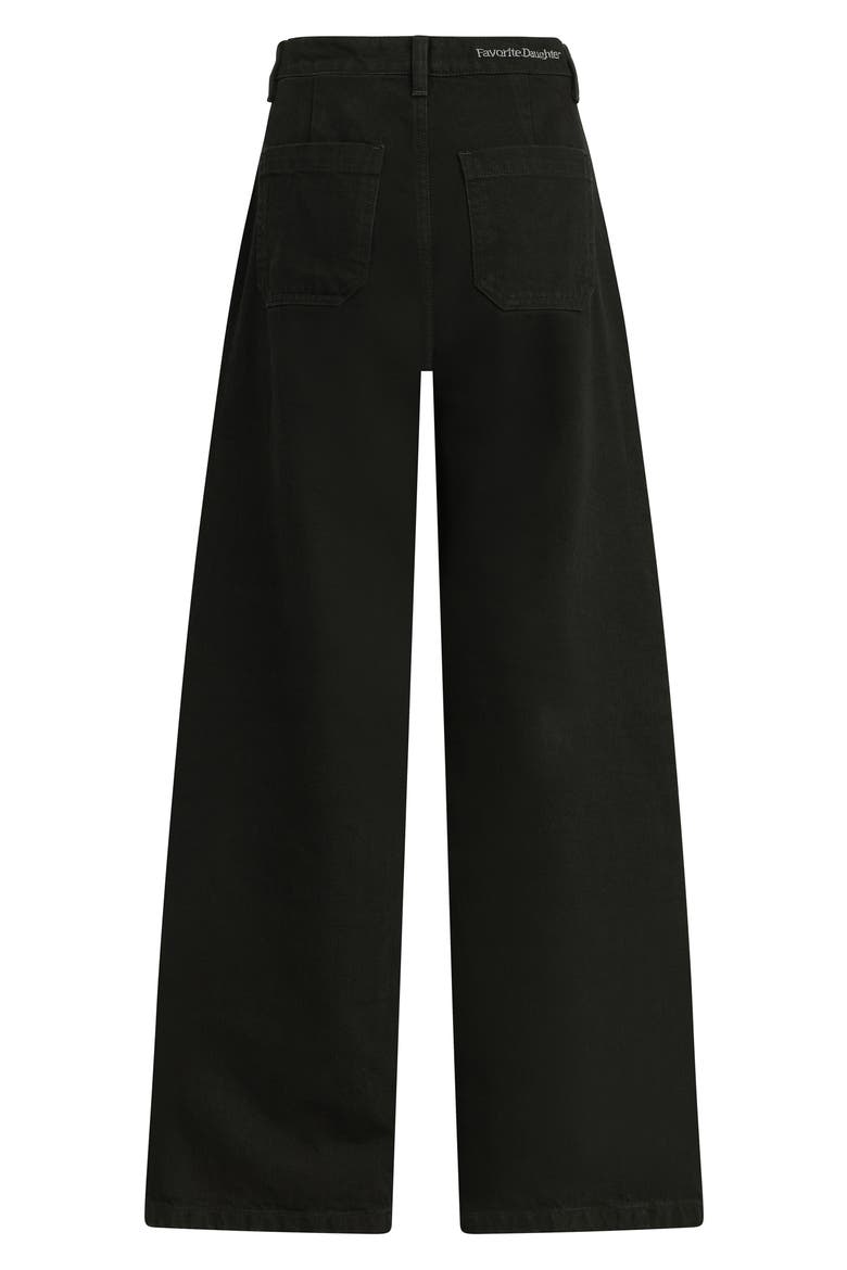 The Fancy Mischa Wide Leg Pants, Alternate, color, PHANTOM