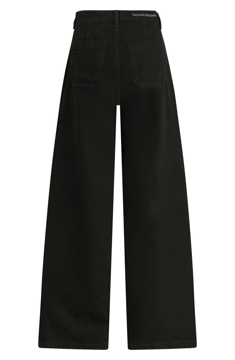 Favorite Daughter The Fancy Mischa Wide Leg Pants, Alternate, color,