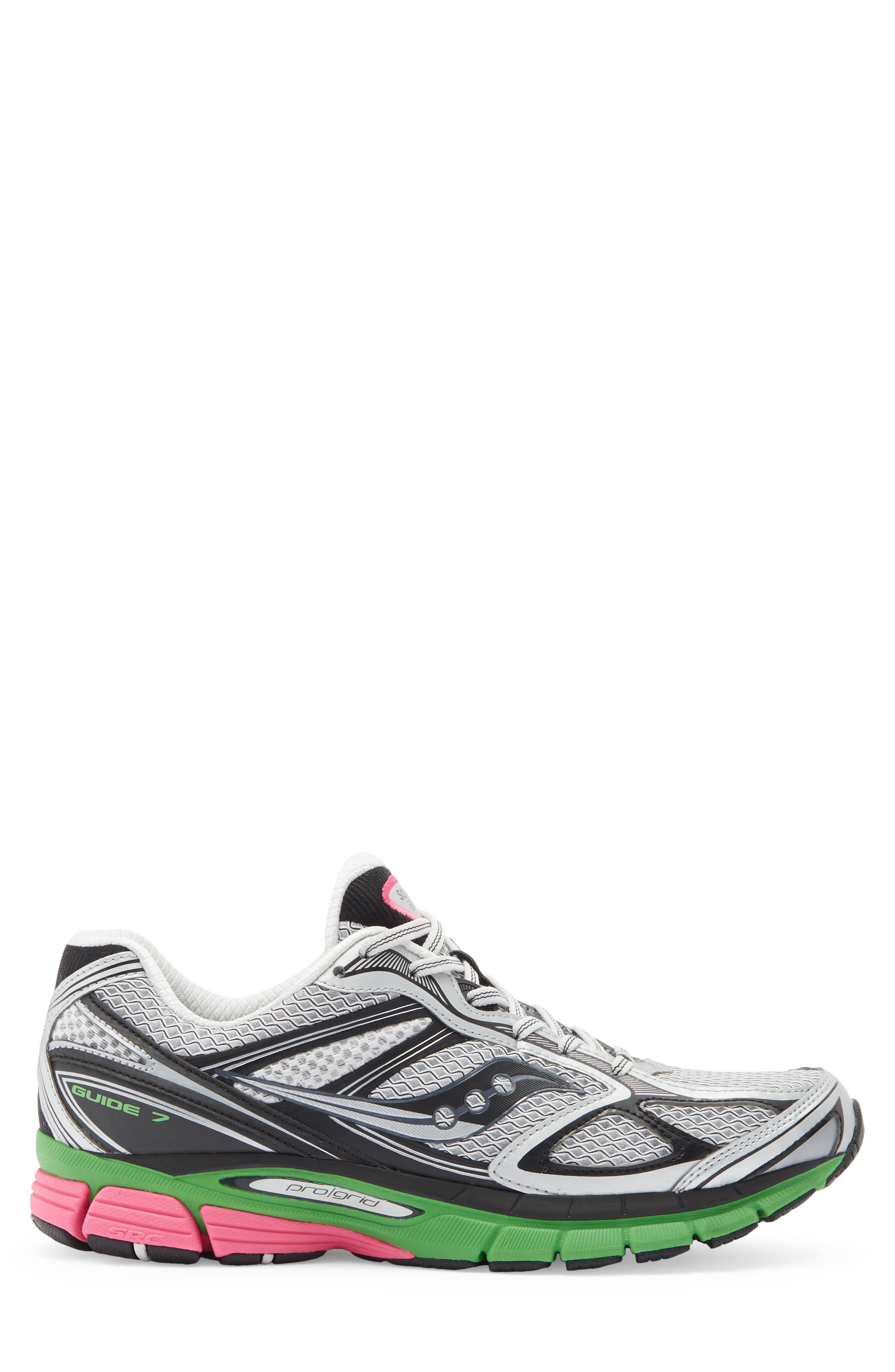 Gender Inclusive ProGrid Guide 7 Sneaker, Alternate, color, GREY/ MULTI