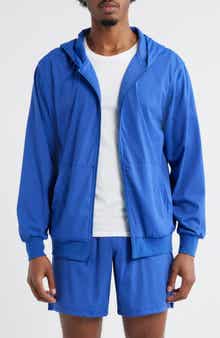 SANTO STUDIO Blake Snell Tempo Lite Zip Hoodie