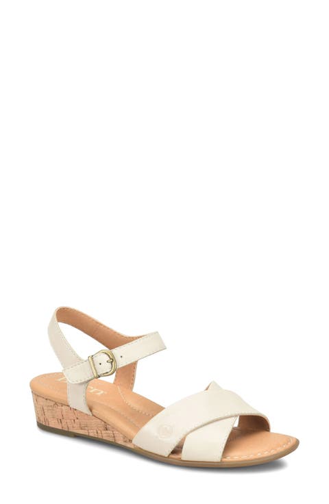 Paige Wedge Sandal (Women)
