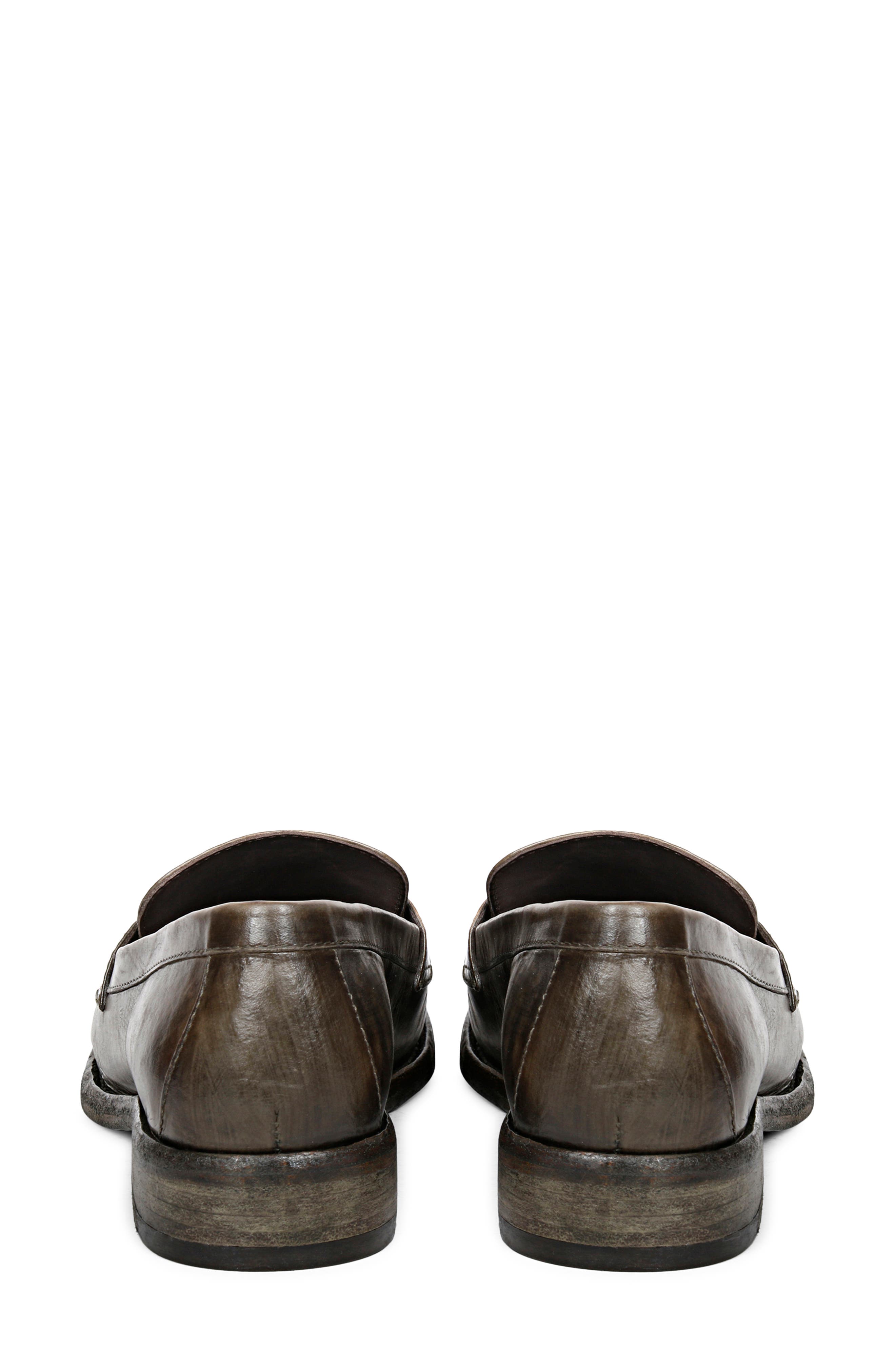 SAINT G Micola Penny Loafer, Alternate, color, Khaki