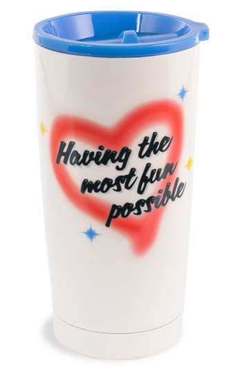 Bando Ban.do Most Fun Possible Stainless Steel Thermal Mug