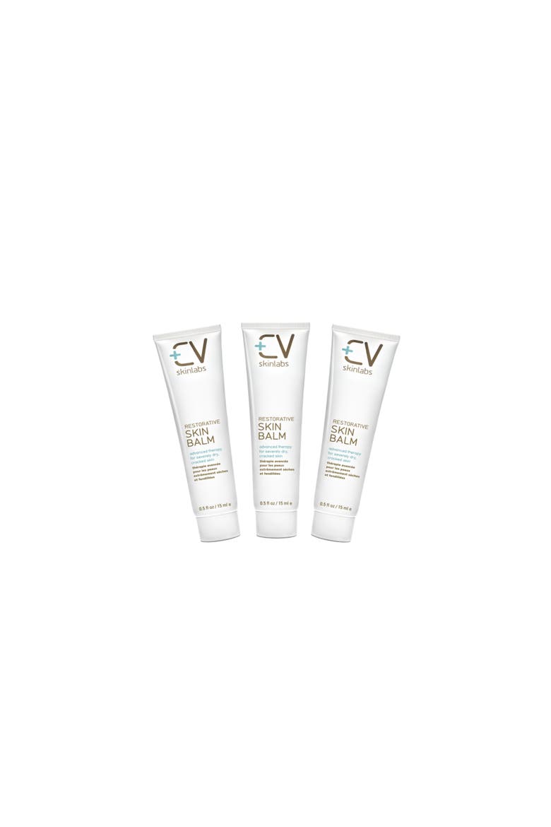 Restorative Skin Balm Mini's - Set of 3, Main, color, No Color