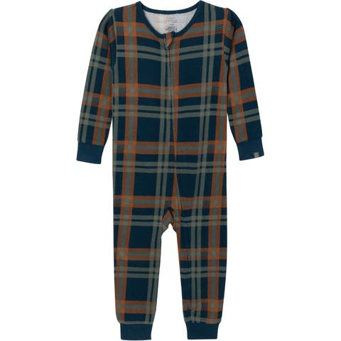 Hacci Comfort Unionsuit (Baby & Toddler)
