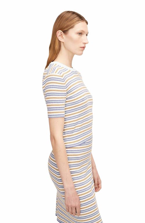 Rebecca Taylor Mini Boucle Pullover In Multi