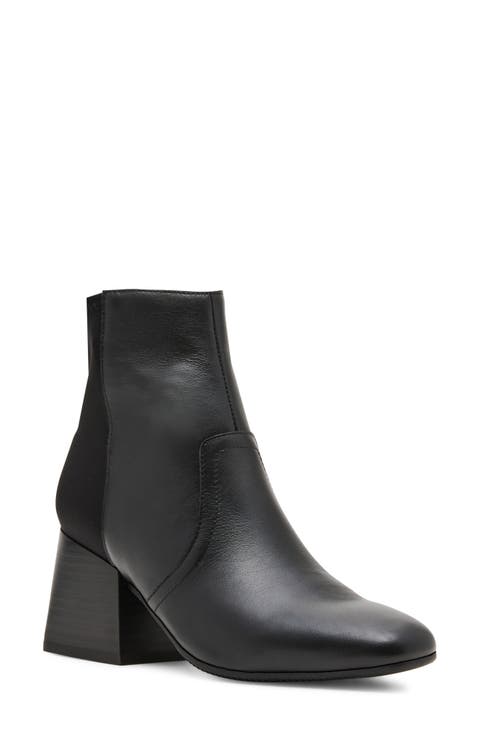 Trounce Waterproof Leather Bootie