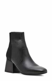 Trounce Waterproof Leather Bootie
