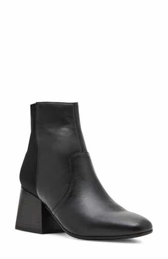 Trounce Waterproof Leather Bootie