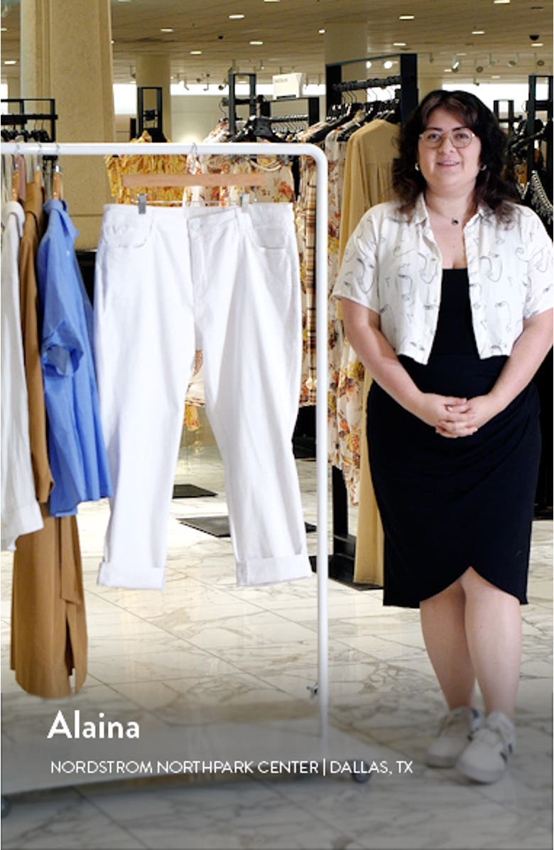 Catherine Mid Rise Boyfriend Jeans, sales video thumbnail