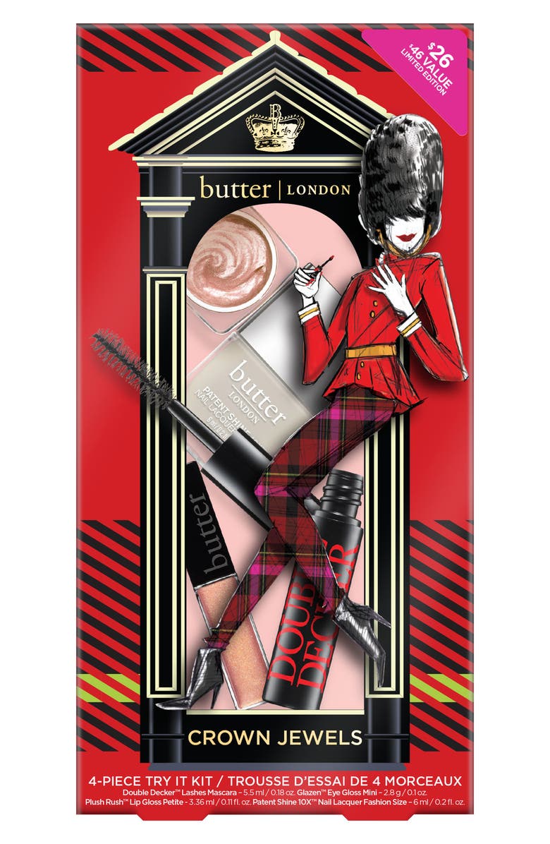 butter LONDON Crown Jewels Collection, Main, color, 