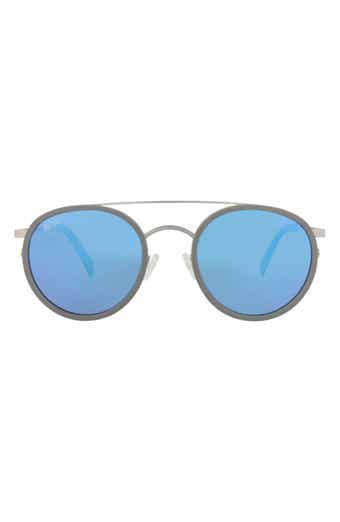 51mm Polarized Aviator Sunglasses