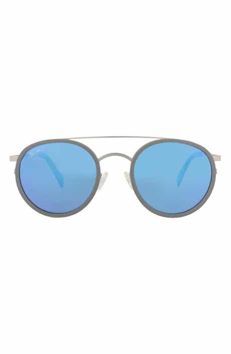51mm Polarized Aviator Sunglasses