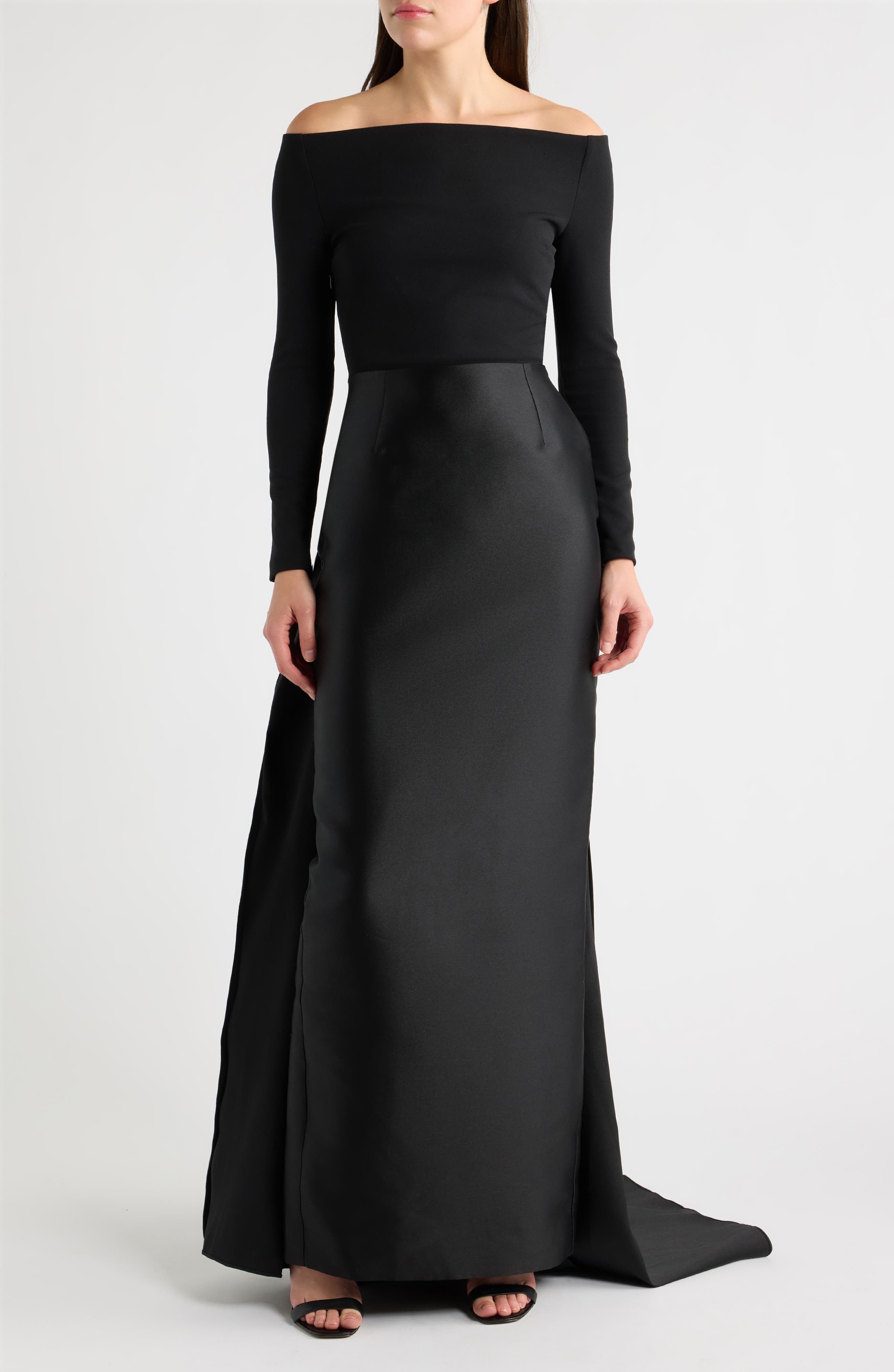selected BLACK