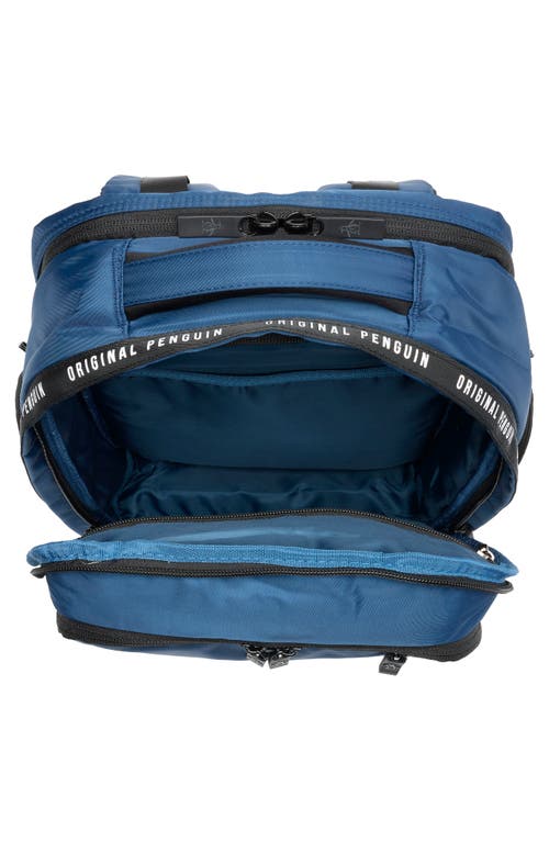Original Penguin Soft Nylon Backpack