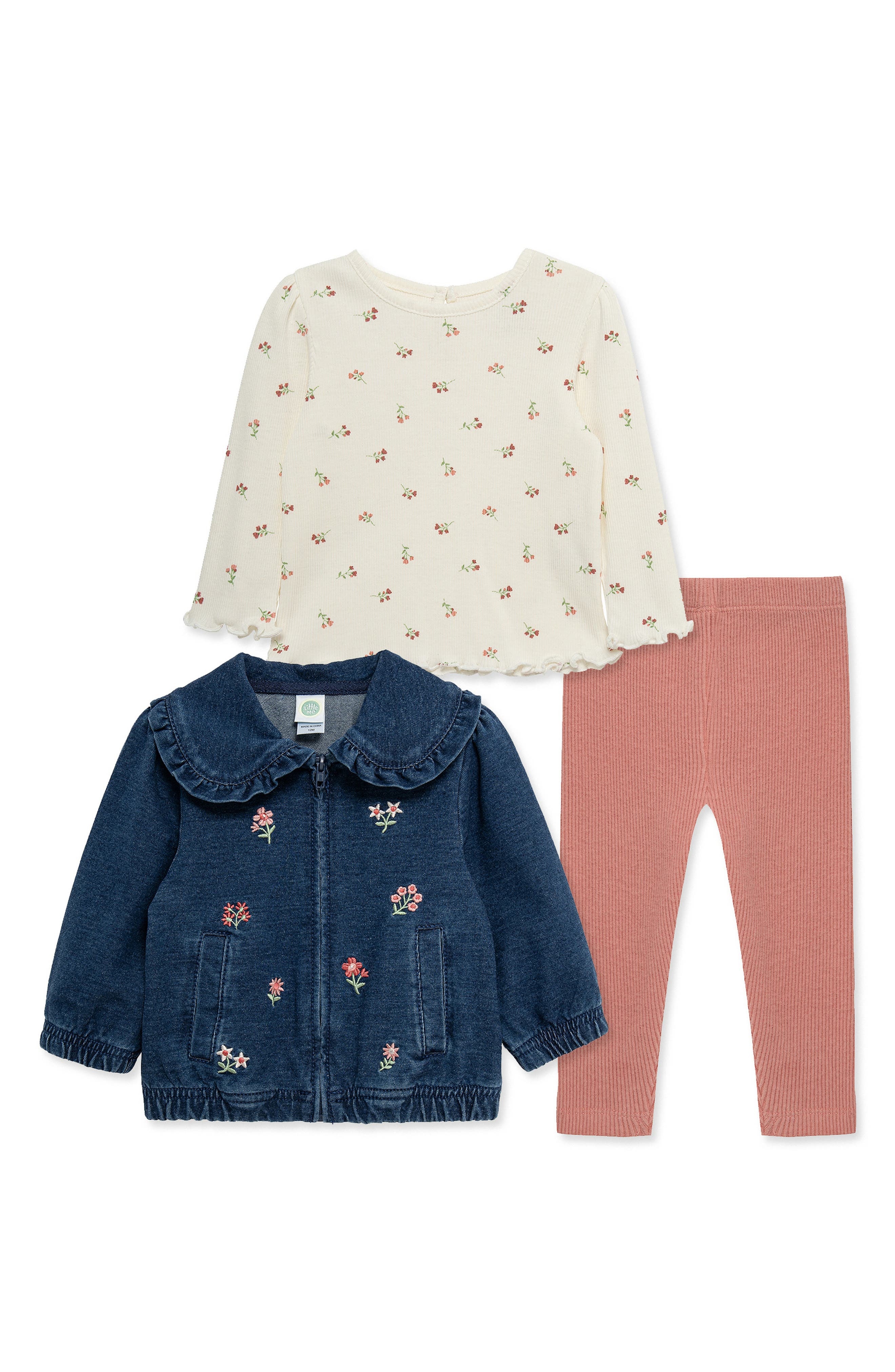 selected DENIM