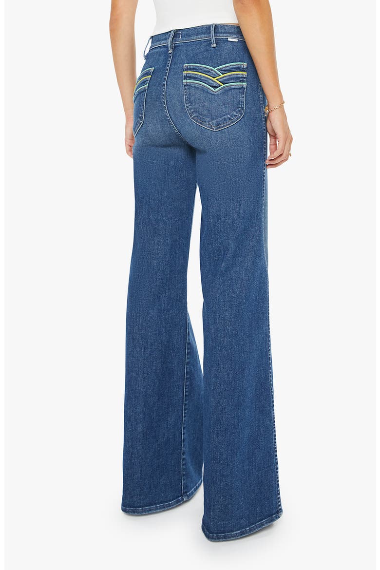 The Pipeline Hustler Roller Sneaker Jeans, Alternate, color, CATCH MY DRIFT