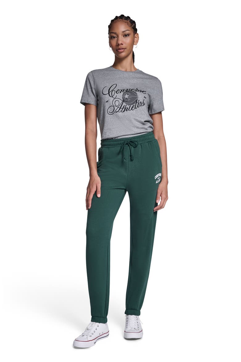 Women's All Star Joggers, Alternate, color, BRANCH OUT