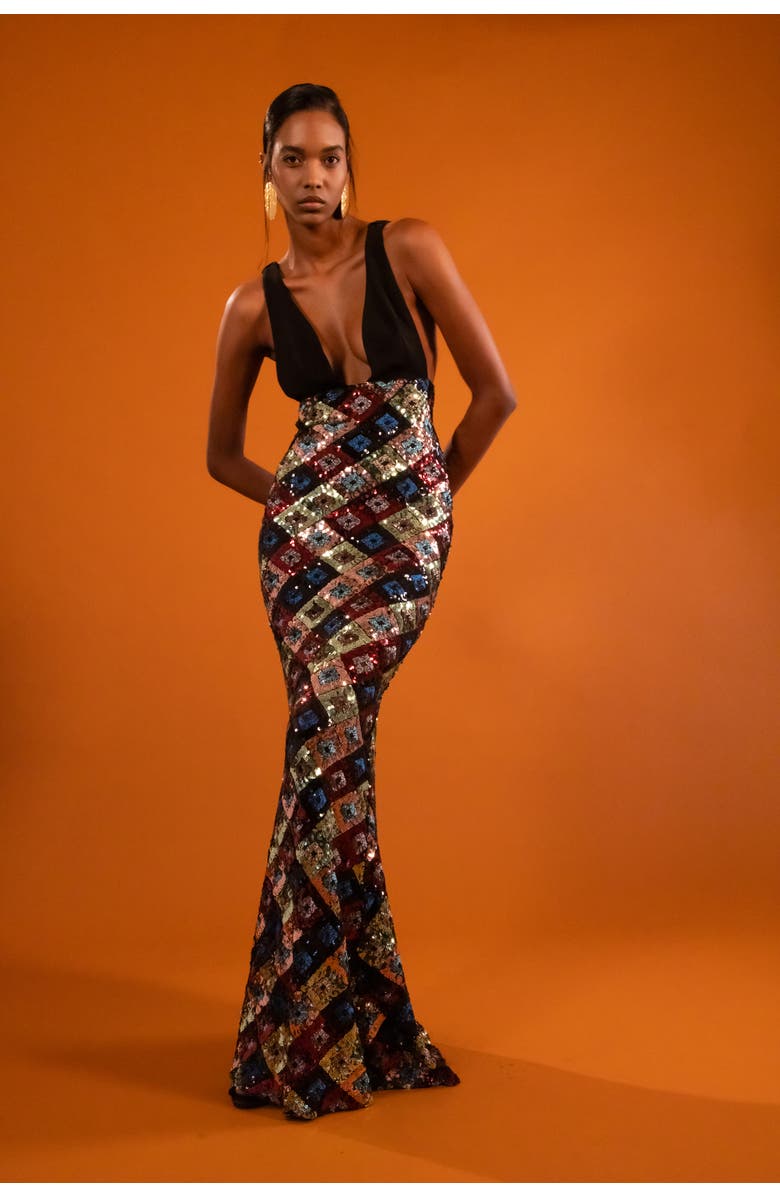 Maeve Dalida Dress, Alternate, color, 