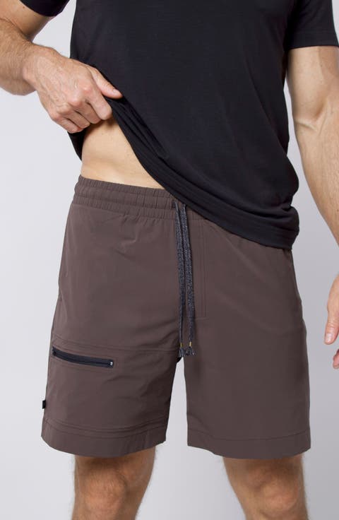 Ripstop Sport Short