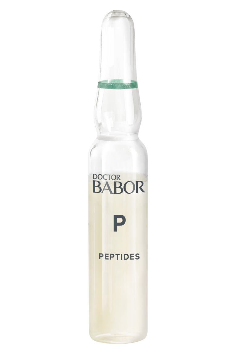Power Serum Ampoule: Peptides, Main, color, NO COLOR