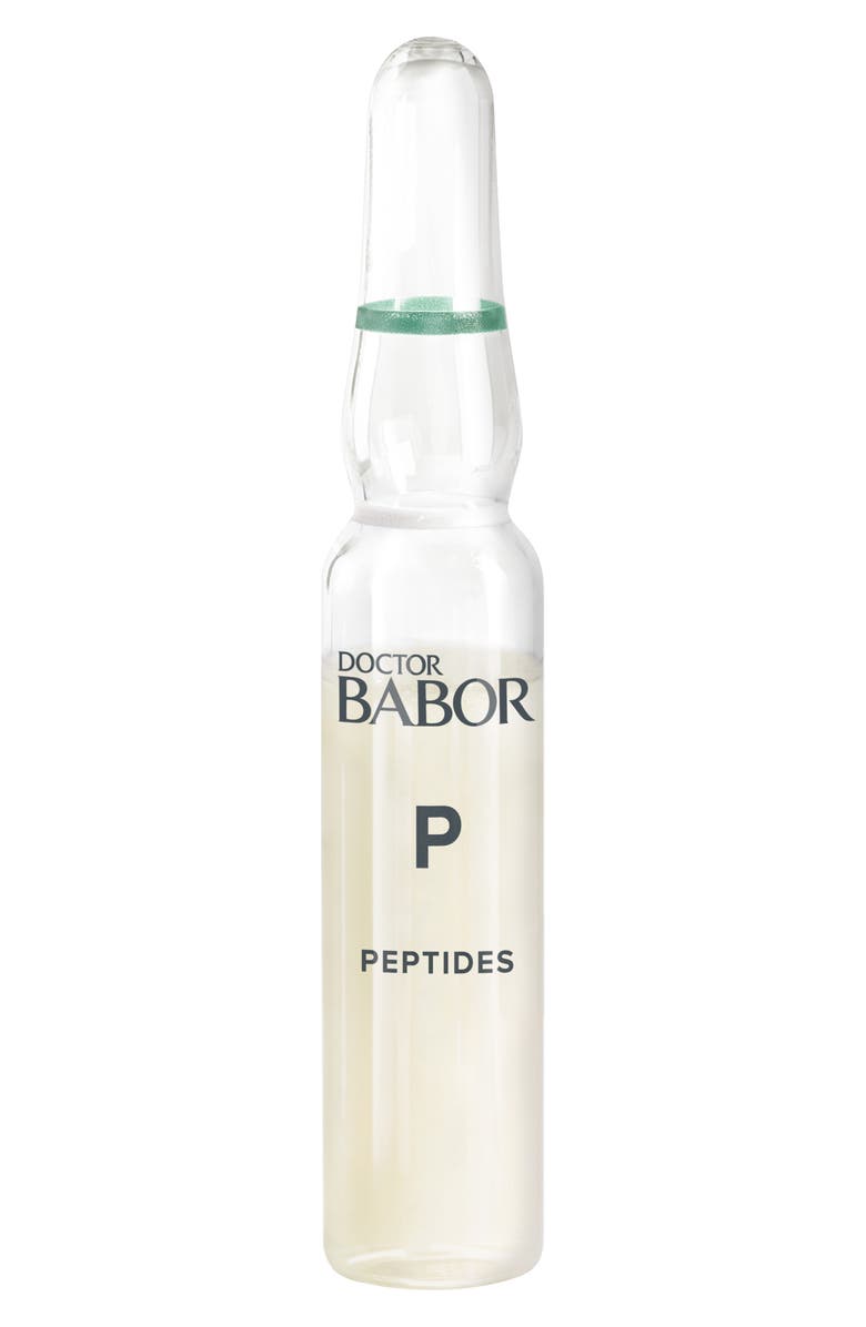BABOR Power Serum Ampoule: Peptides, Main, color,