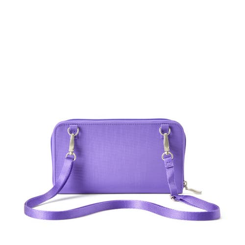 Baggallini Rfid Phone Wallet Crossbody Bag