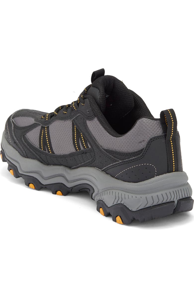 SKECHERS Stamina At Trail Shoe, Alternate, color, Black/ Charcoal