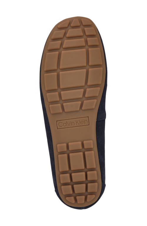 Calvin Klein Koria Loafer In Navy