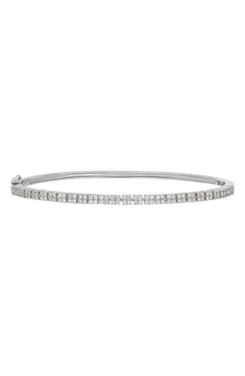 Diamond Bangle Bracelet (Nordstrom Exclusive)