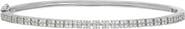 Bony Levy Diamond Bangle Bracelet