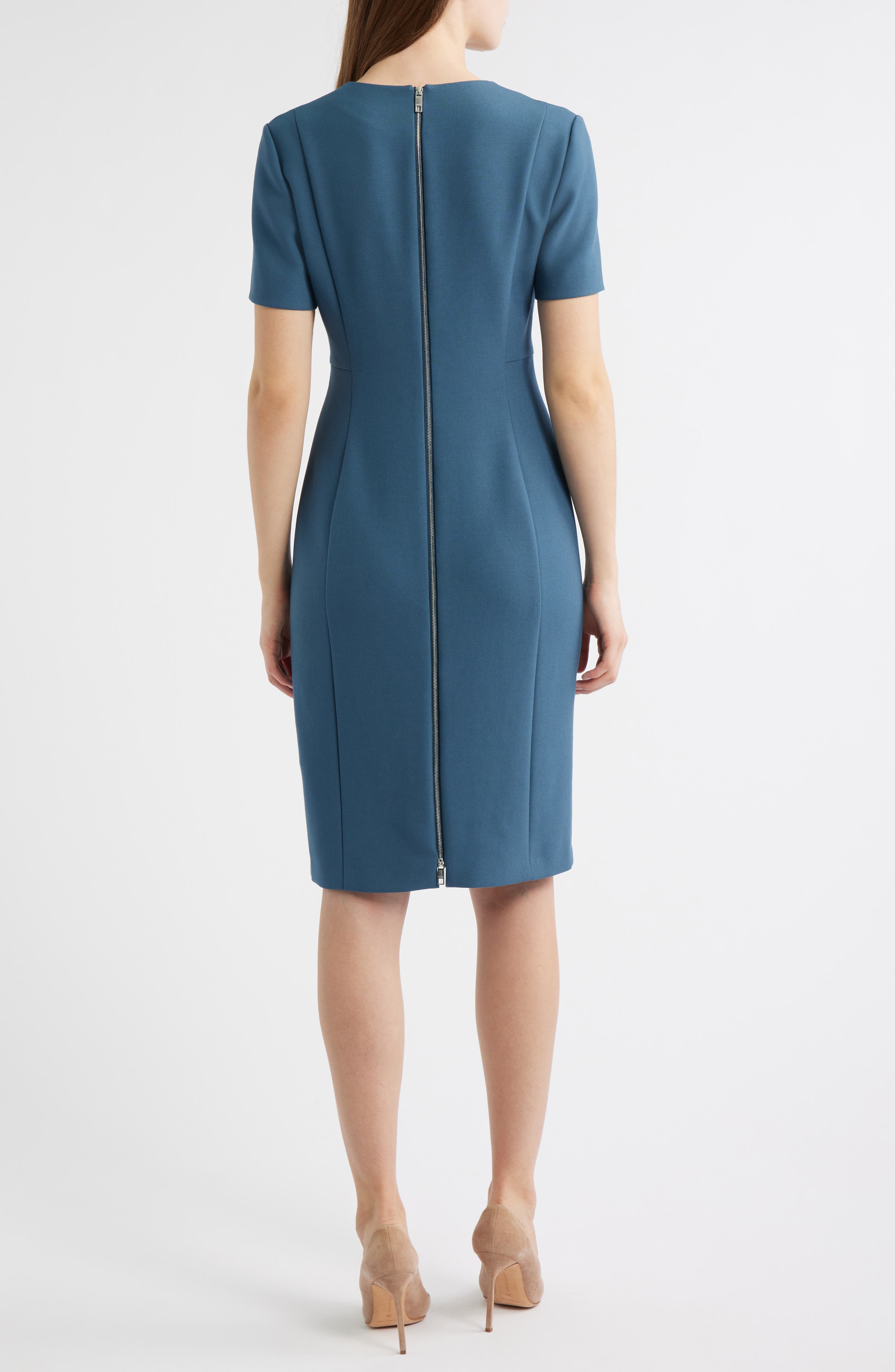 Damaisa Sheath Dress - image 2