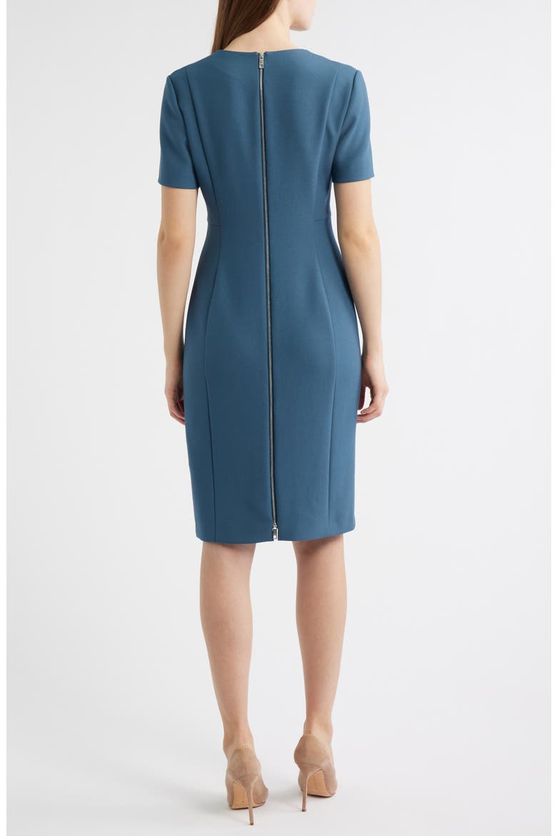 Damaisa Sheath Dress, Alternate, color, OPEN BU