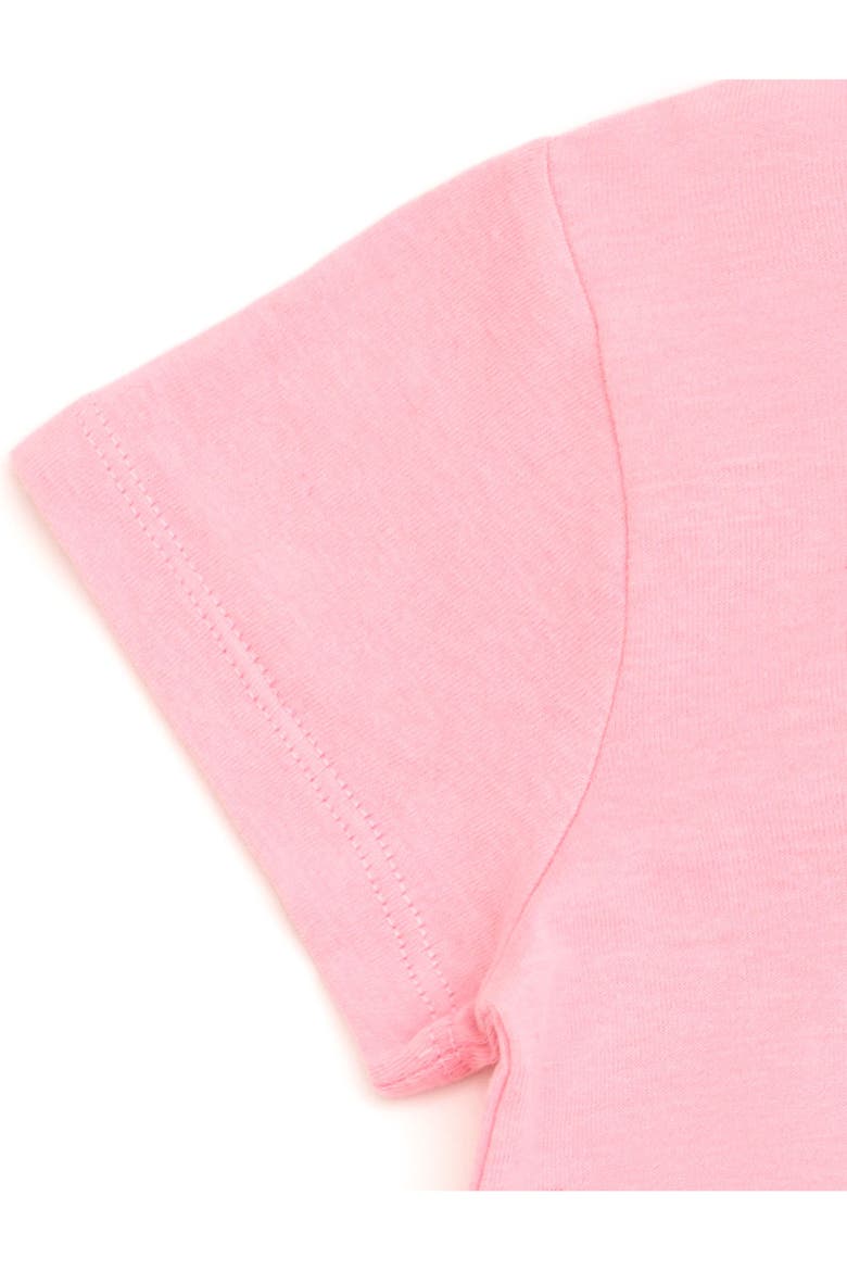 Short Sleeve Graphic T-Shirt, Alternate, color, Classic Pink