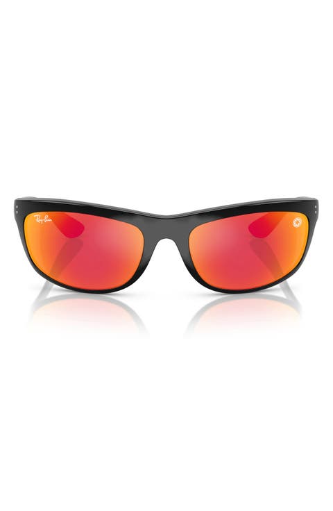 Stars Wars™ Darth Vader 62mm Oversize Balorama Sunglasses