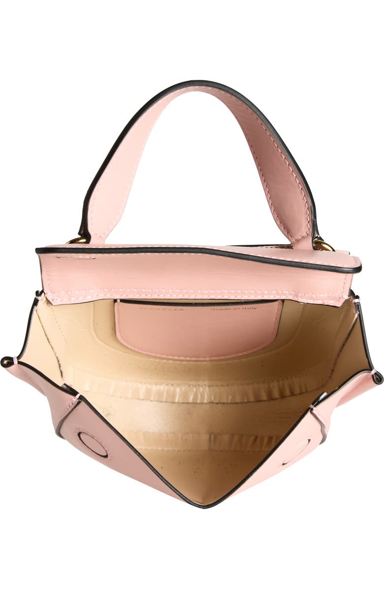 Wandler Small Hortensia Handbag, Alternate, color, Primrose