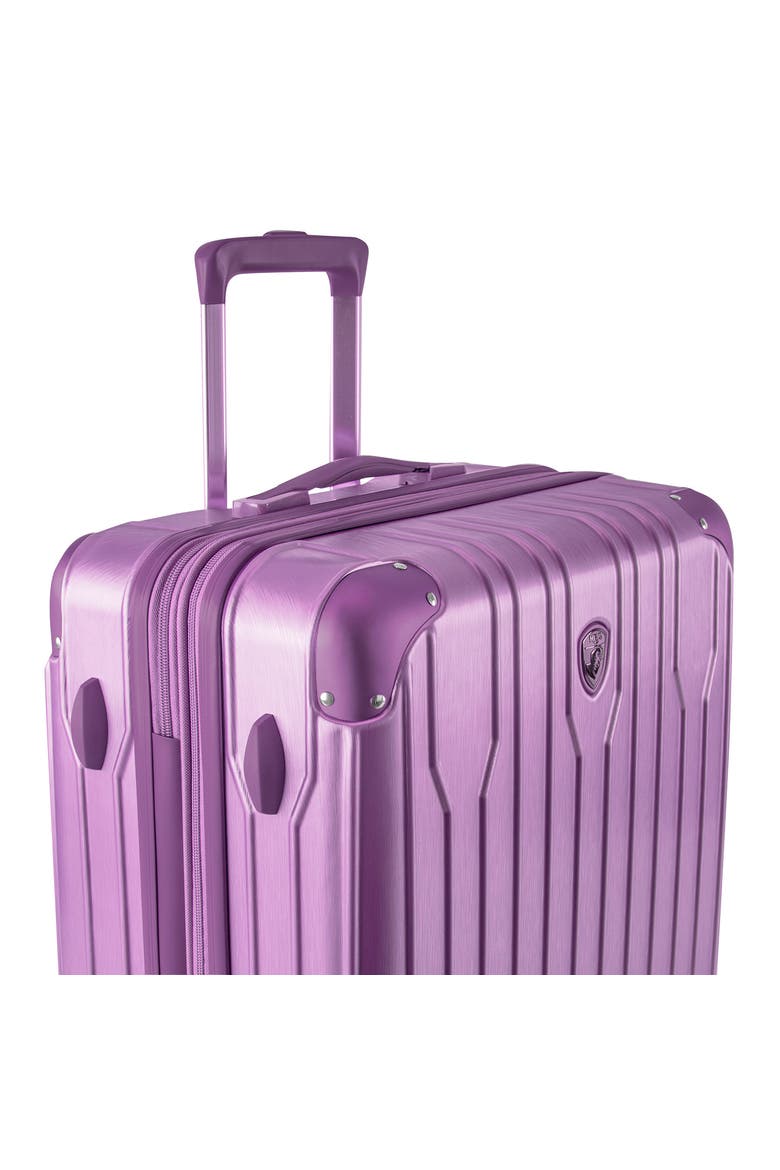 Xtrak 26 Inch Luggage, Alternate, color, Lavender