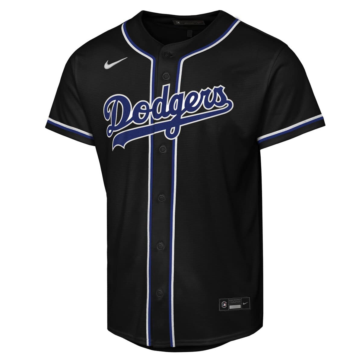 Youth Nike Freddie Freeman Black Los Angeles Dodgers Fashion