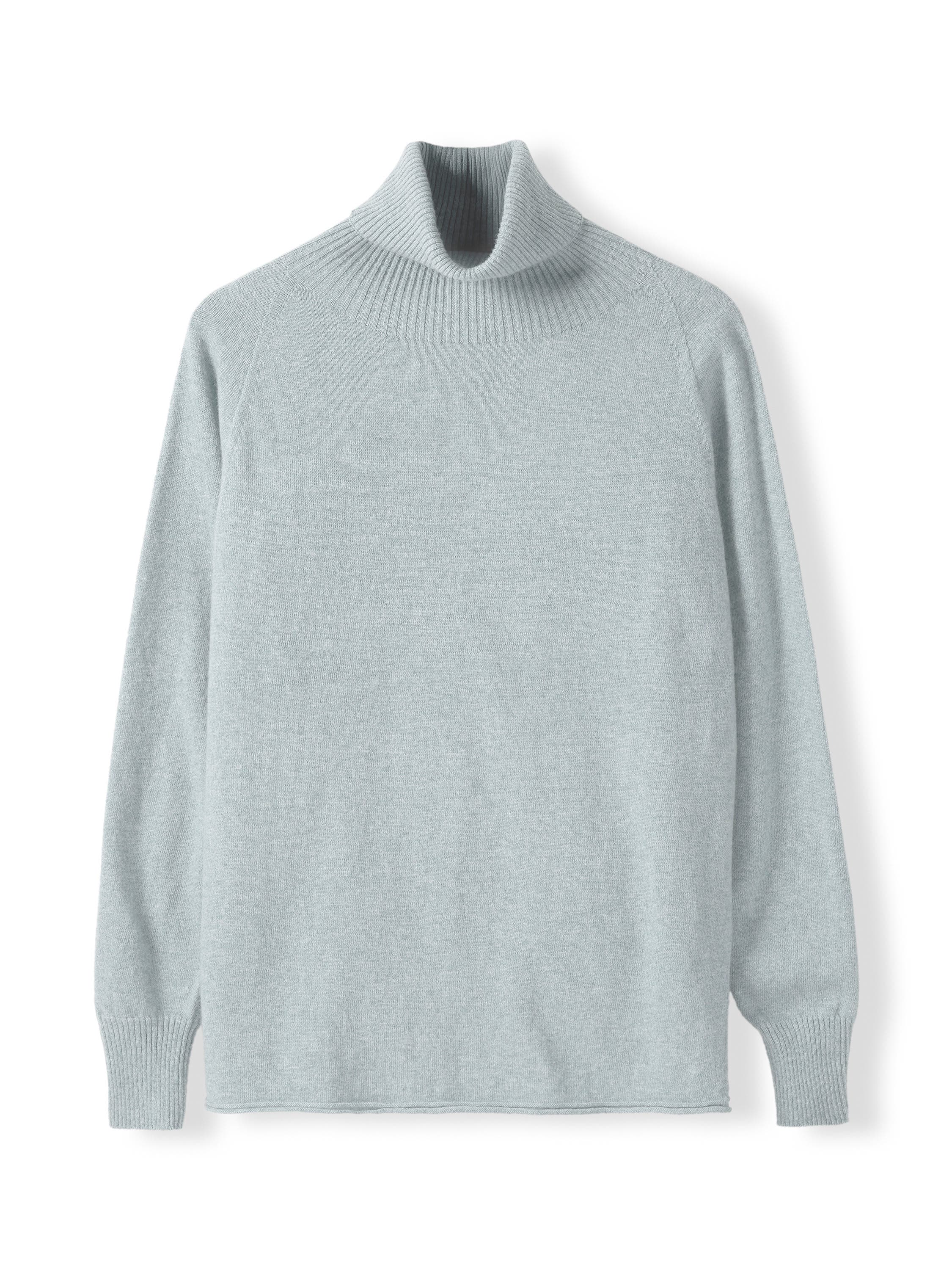 Geelong Slouch Turtle Neck Sweater - image 2