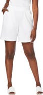 Jessica London Soft Ease Knit Shorts