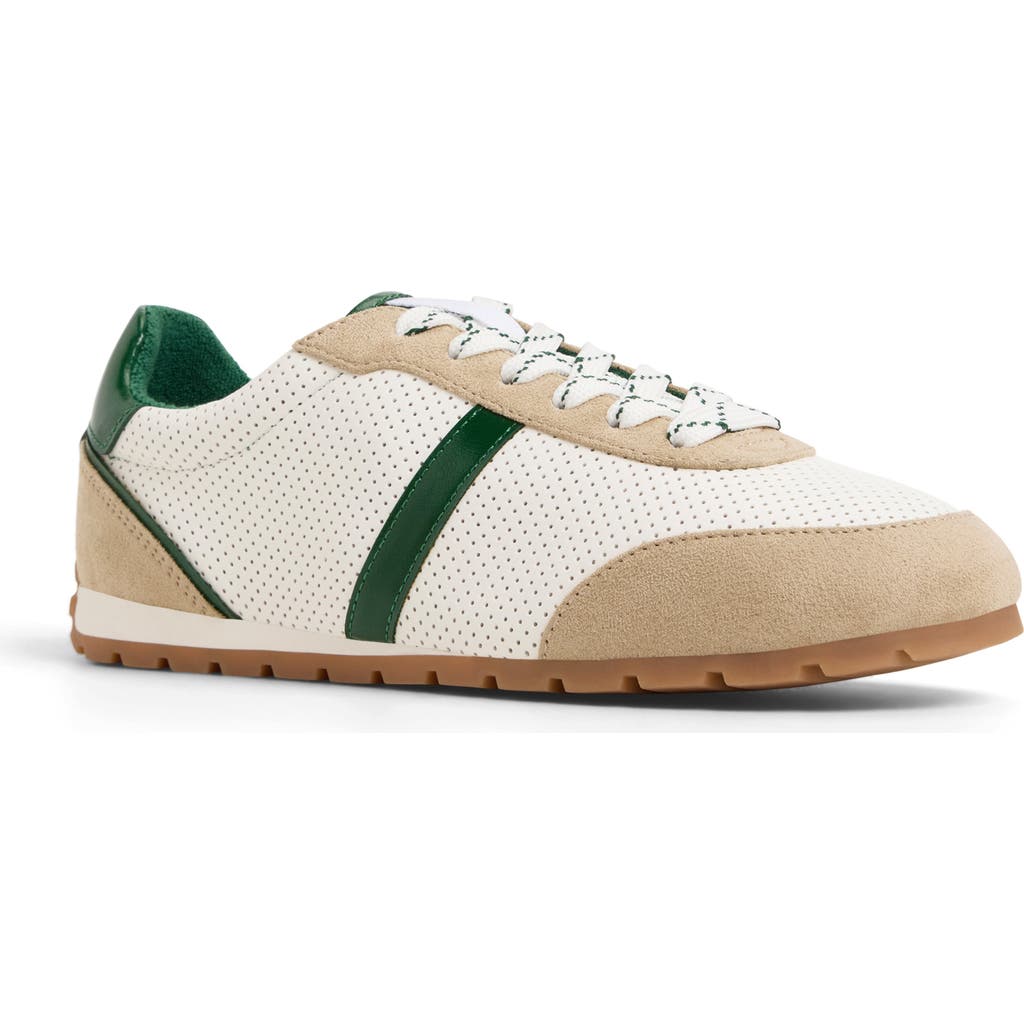Aldo Sabby Sneaker In Green