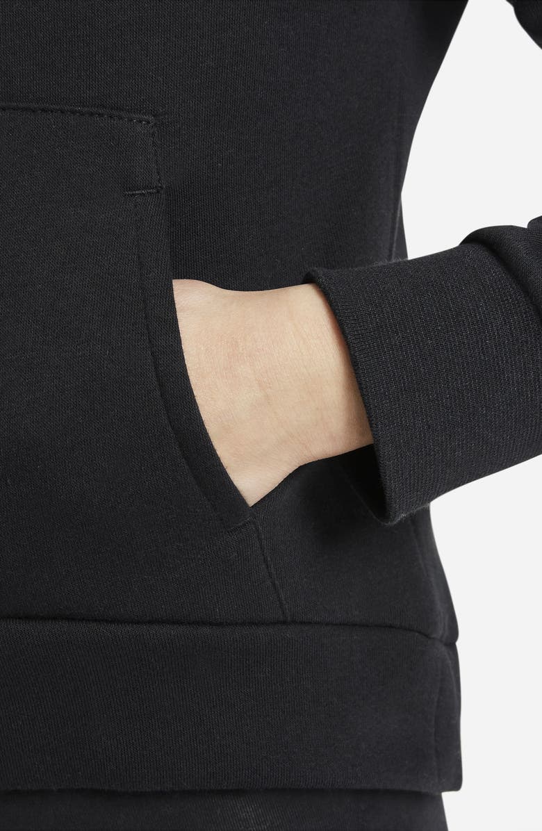 Nike Sportswear Kids' Club Fleece Hoodie, Alternate, color, 