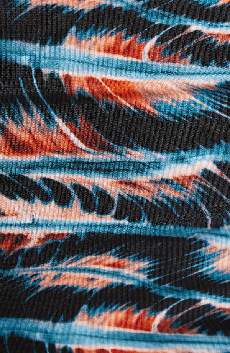 Ulla Johnson Zahara High Waist Bikini Bottoms, Alternate, color,