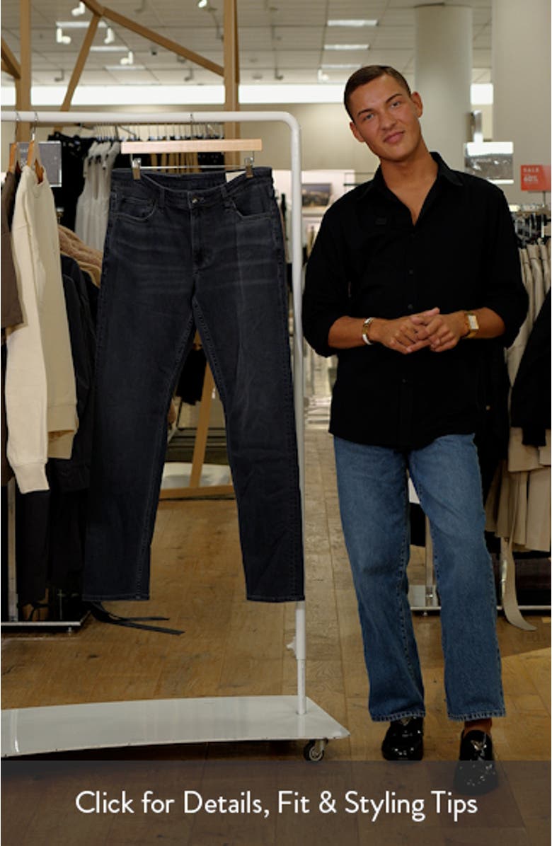 Fit 3 Authentic Stretch Athletic Fit Jeans, sales video thumbnail